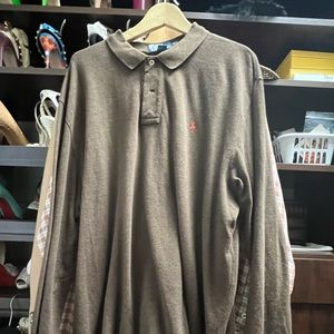 Long-Sleeved Polo Ralph Lauren